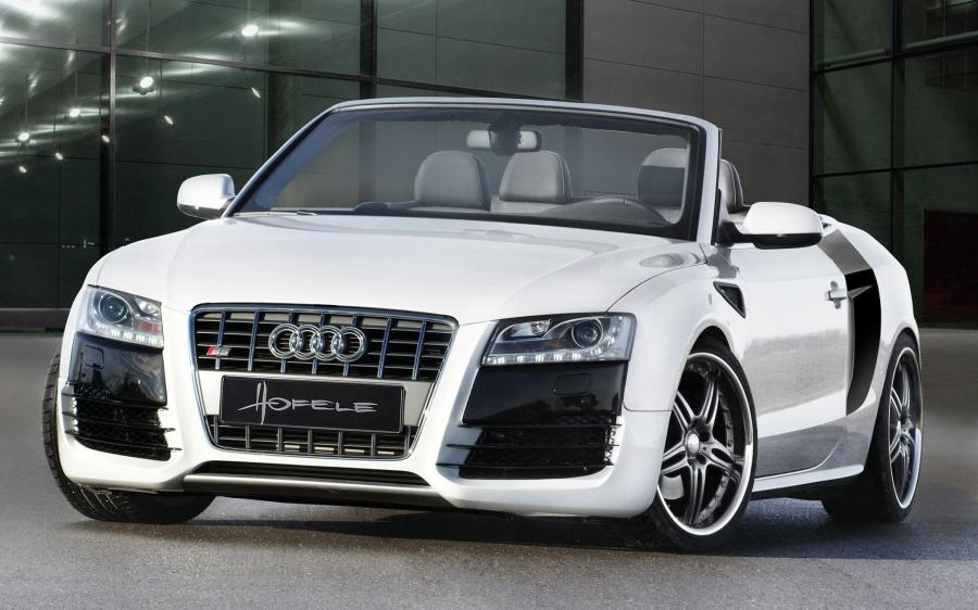 Audi S5 Cabriolet by Hofele Design '2009
